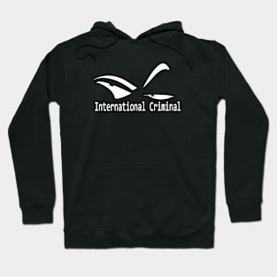 Criminal Face Hoodie